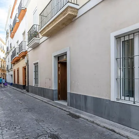 Escapada Y Vacaciones En El Barrio De La Viña-cádiz