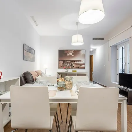 Escapada Y Vacaciones En El Barrio De La Viña-cádiz Apartamento