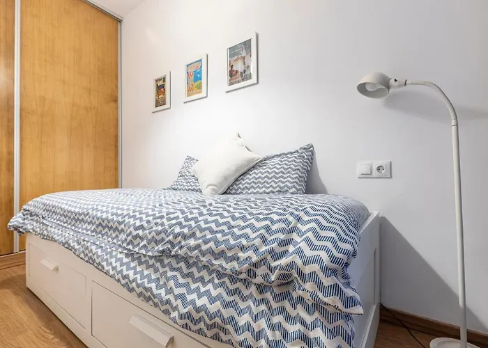 Apartamento Escapada Y Vacaciones En El Barrio De La Viña-cádiz *