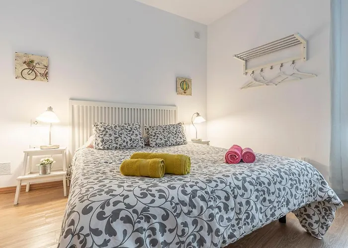 Escapada Y Vacaciones En El Barrio De La Vina-cadiz Appartement