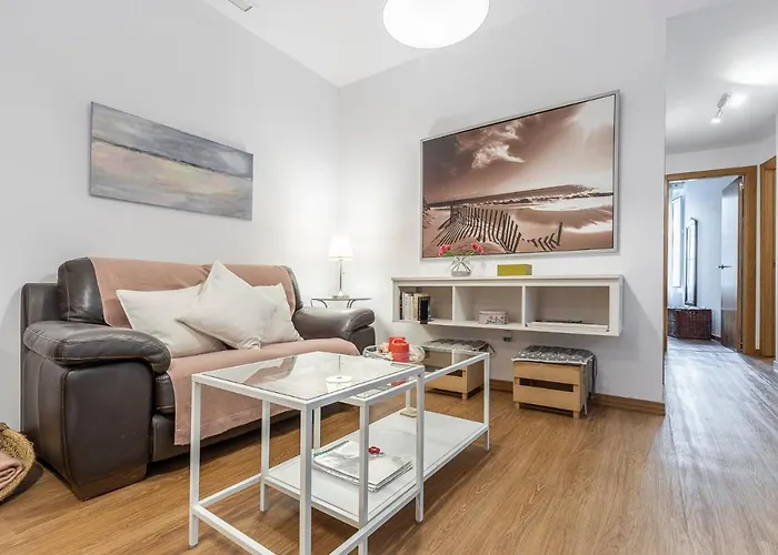 Escapada Y Vacaciones En El Barrio De La Vina-cadiz Appartement *