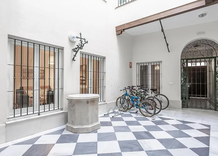 Escapada Y Vacaciones En El Barrio De La Viña-cádiz * Cádiz