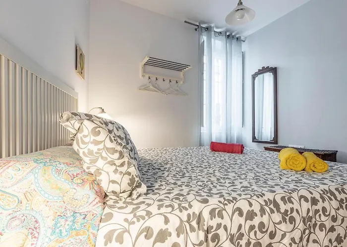 Appartement Escapada Y Vacaciones En El Barrio De La Vina-cadiz *
