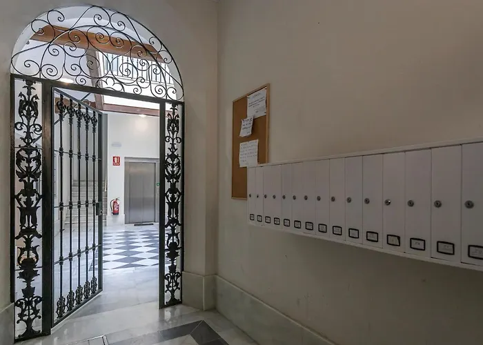 Escapada Y Vacaciones En El Barrio De La Vina-cadiz Appartement