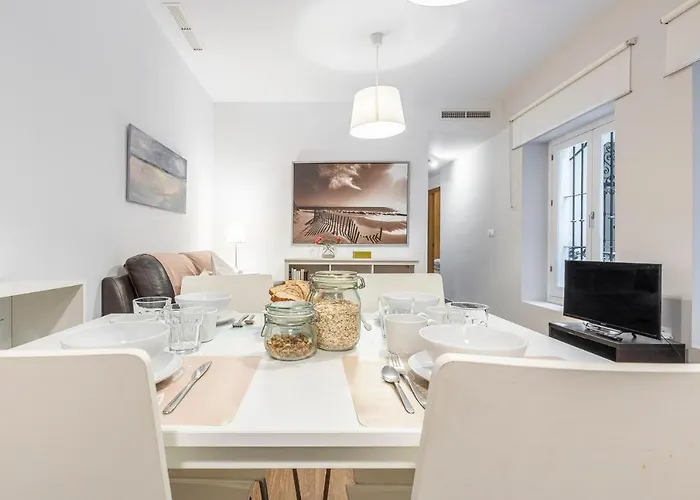 Escapada Y Vacaciones En El Barrio De La Viña-cádiz Apartamento Cádiz