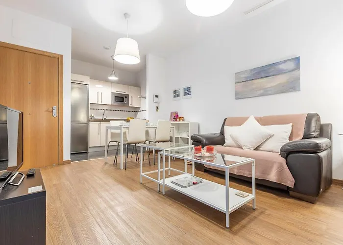 Appartement Escapada Y Vacaciones En El Barrio De La Vina-cadiz *