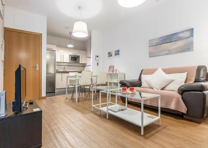 Apartamento Escapada Y Vacaciones En El Barrio De La Viña-cádiz