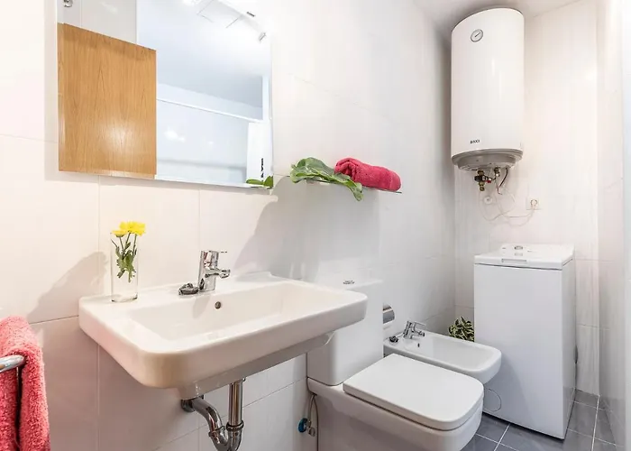 Escapada Y Vacaciones En El Barrio De La Vina-cadiz Appartement Cadix