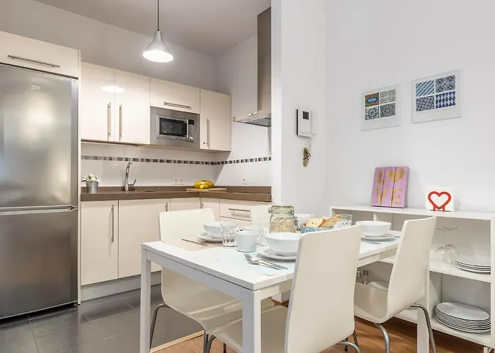 Apartamento Escapada Y Vacaciones En El Barrio De La Viña-cádiz Cádiz
