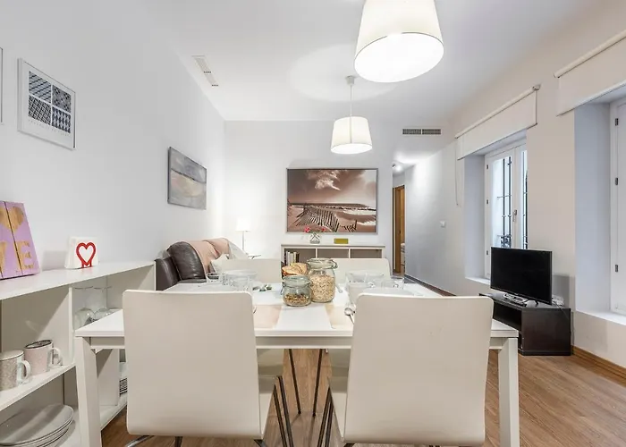 Escapada Y Vacaciones En El Barrio De La Vina-cadiz Appartement