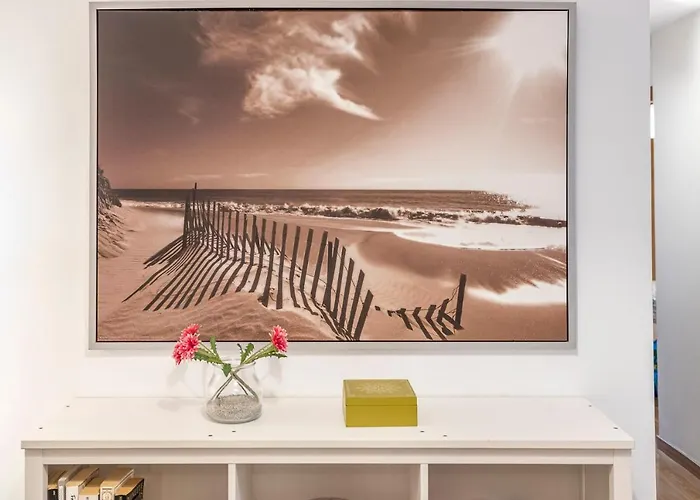 Escapada Y Vacaciones En El Barrio De La Vina-cadiz Appartement *