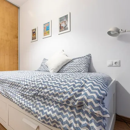 Apartment Escapada Y Vacaciones En El Barrio De La Vina-cadiz *