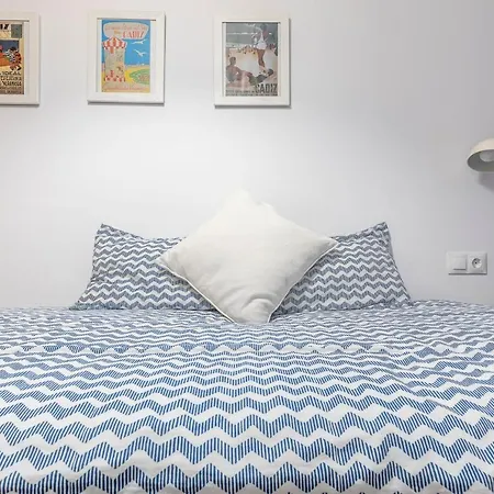 Escapada Y Vacaciones En El Barrio De La Viña-cádiz *