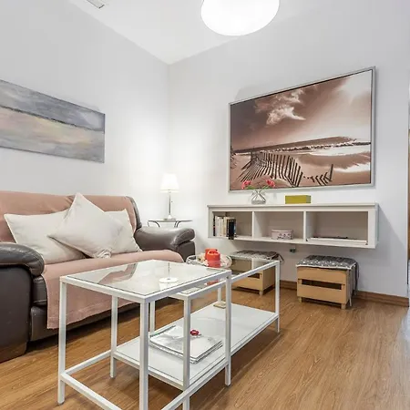 Escapada Y Vacaciones En El Barrio De La Vina-cadiz Apartment *