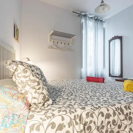 Apartment Escapada Y Vacaciones En El Barrio De La Vina-cadiz *