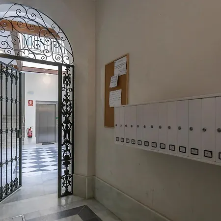 Escapada Y Vacaciones En El Barrio De La Vina-cadiz Apartment