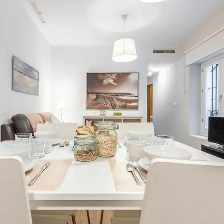 Escapada Y Vacaciones En El Barrio De La Viña-cádiz Apartamento Cádiz