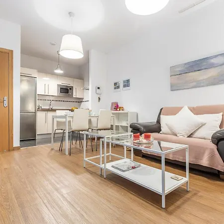 Apartament Escapada Y Vacaciones En El Barrio De La Vina-cadiz *