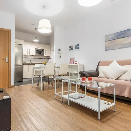 Apartment Escapada Y Vacaciones En El Barrio De La Vina-cadiz