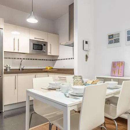 Apartment Escapada Y Vacaciones En El Barrio De La Vina-cadiz Cadiz