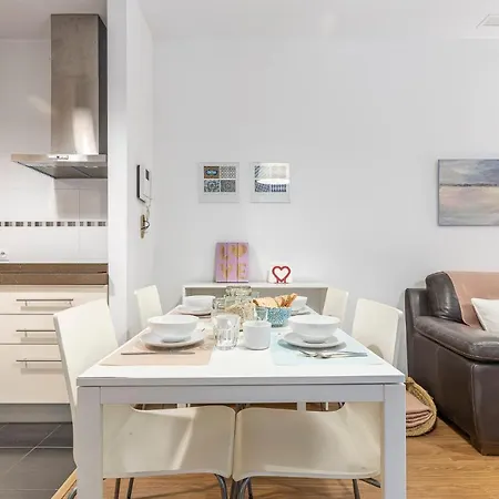 Apartment Escapada Y Vacaciones En El Barrio De La Vina-cadiz Cadiz