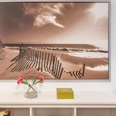 Escapada Y Vacaciones En El Barrio De La Vina-cadiz Apartment *
